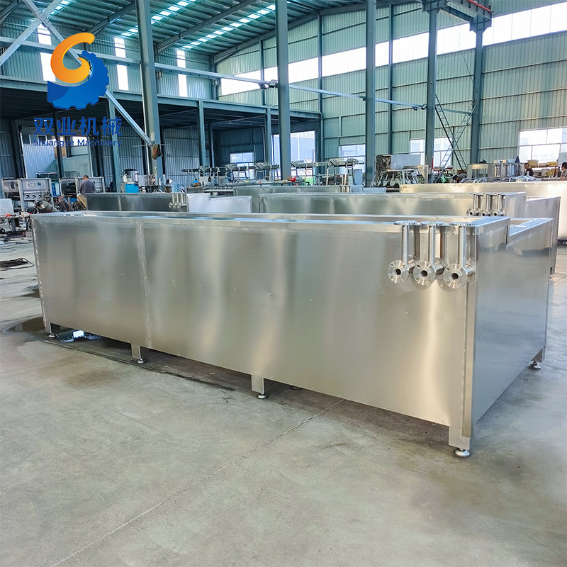 Duck and Goose Wax Dipping Machine